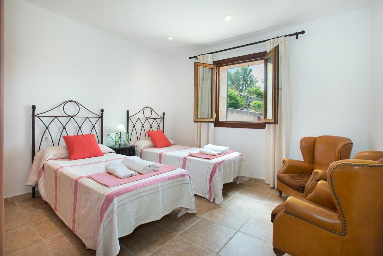 Owl Booking Villa Siquier - Luxury Retreat With Mountain Views Pollença Exterior foto